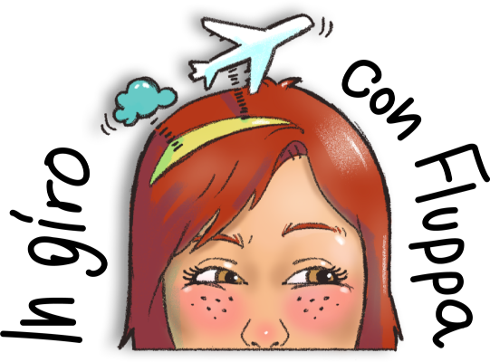 Travel Blog In giro con Fluppa logo